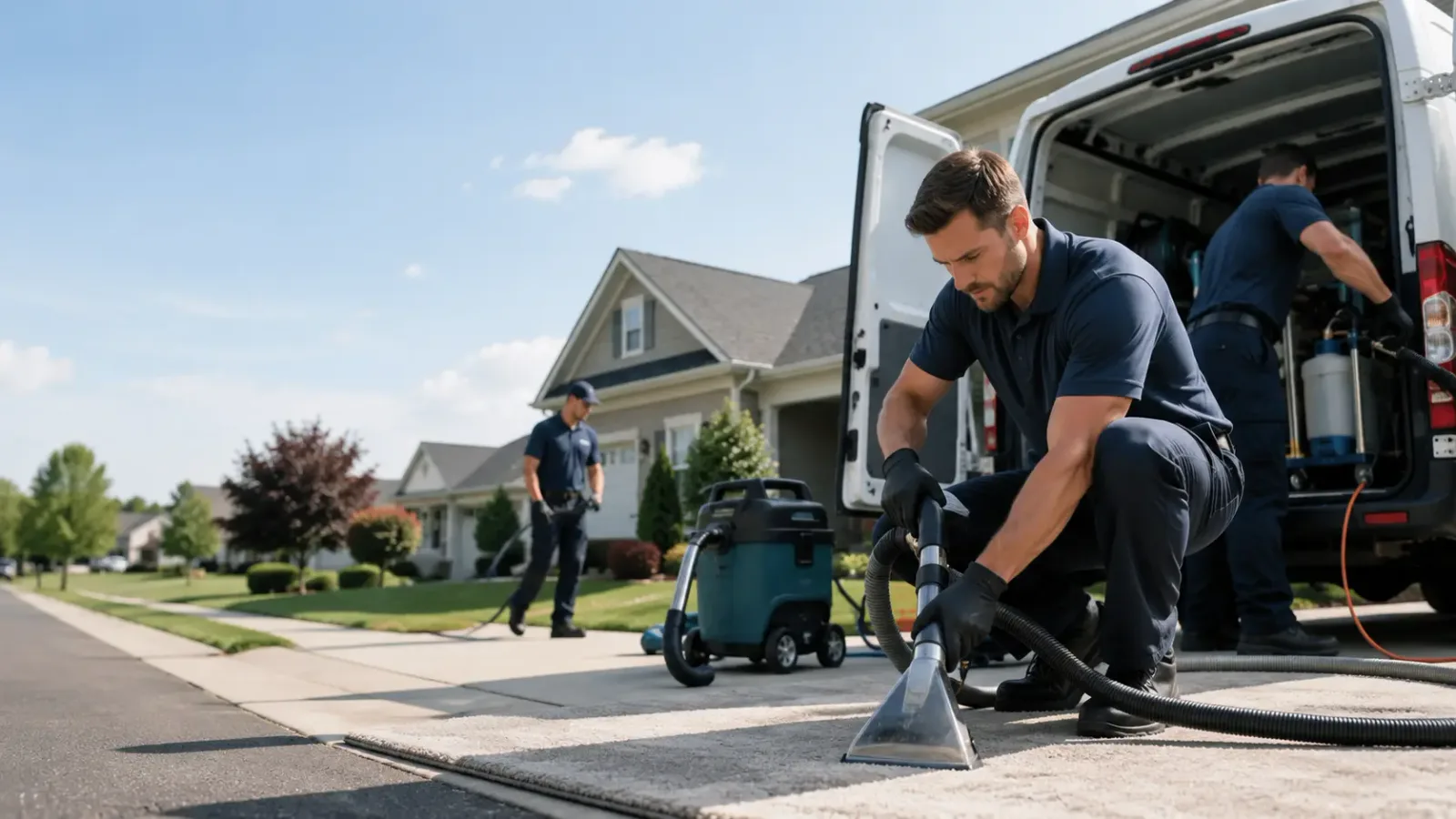 Pet Odor Removal service in Opelousas, LA